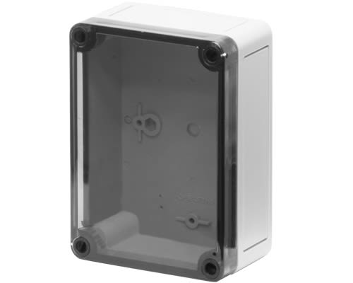 NEW ELFIN SRL - NEW080C0913-5T CASSETTE TPLAST.94X130X57 COP.TRASP