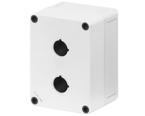 NEW ELFIN SRL - NEW080C0913-8P2 CASSETTA TPLAST.94X130X81 2F