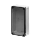 NEW ELFIN SRL - NEW080C0918-5T CASSETTA TPLAST.94X180X57 COP.TRASP