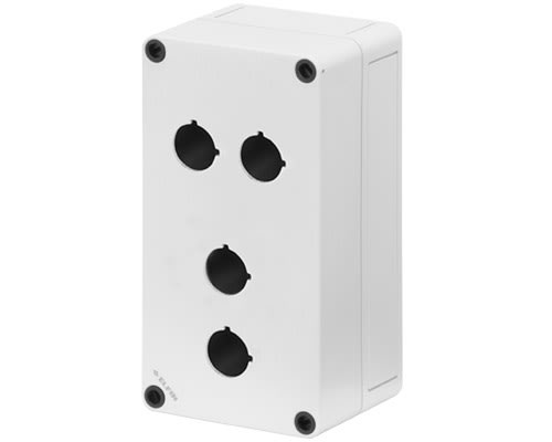 NEW ELFIN SRL - NEW080C0918-8P4C CASSETTA TPLAST 94X180X81 4F