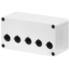 NEW ELFIN SRL - NEW080C0918-8P5L CASSETTA TPLAST.94X180X81 5F