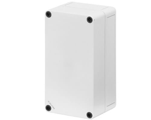 NEW ELFIN SRL - NEW080C0918-8 CASSETTA TPLAST.94X180X81