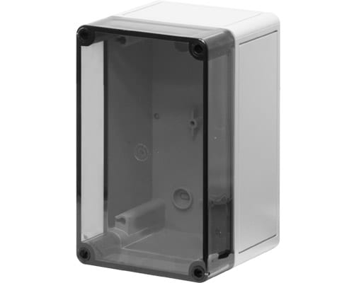 NEW ELFIN SRL - NEW080C1118-11T CASSETTA TPLAST.110X180X110