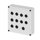 NEW ELFIN SRL - NEW080C1818-9P11C CASSETTA TPLAST.180X182X90 11F