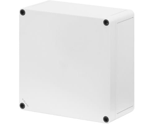 NEW ELFIN SRL - NEW080C1818-9 CASSETTA TPLAST.180X182X90