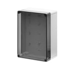 NEW ELFIN SRL - NEW080C1825-11T CASSETTA TPLAST.180X254X110 COP.TRA