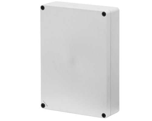 NEW ELFIN SRL - NEW080C1825-6 CASSETTA TPLAST.180X254X63