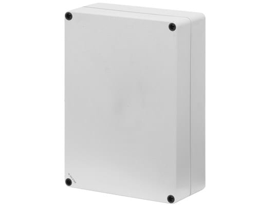 NEW ELFIN SRL - NEW080C1825-8 CASSETTA TPLAST.180X254X84