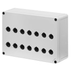 NEW ELFIN SRL - NEW080C1825-9P14 CASSETTA TPLAST.180X254X90 14F