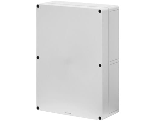 NEW ELFIN SRL - NEW080C2536-11 CASSETTA TPLAST.254X361X111
