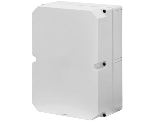 NEW ELFIN SRL - NEW080C2536-16 CASSETTA TPLAST.254X361X165