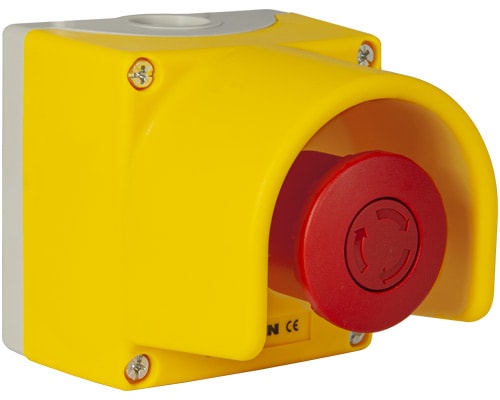 NEW ELFIN SRL - NEW080CA0808-6GEAS CASS.85X85X60 FUNGO D42 AGG.PROTET.