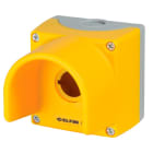 NEW ELFIN SRL - NEW080CA0808-6GP1E CASSETTA 85X85X60 COP.GIALLO ESTESO