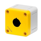 NEW ELFIN SRL - NEW080CS0606-5GP1 CASS.PS 65X65X57 COP.GIALLO 1FORO