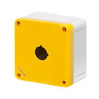 NEW ELFIN SRL - NEW080CS0909-5GP1 CASSETTA PS 94X94X57 COP.GIALLO 1F