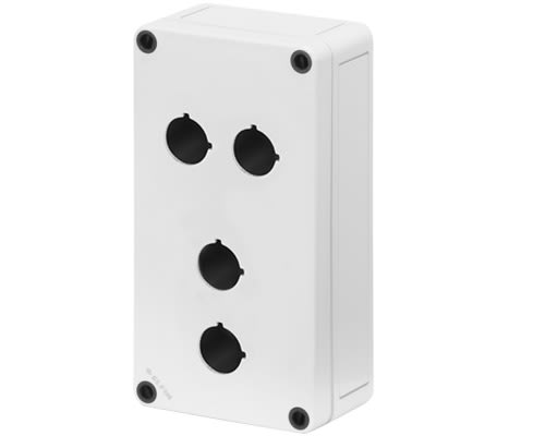 NEW ELFIN SRL - NEW080CS0918-5P4C CASSETTA PS 94X180X57 4FORI