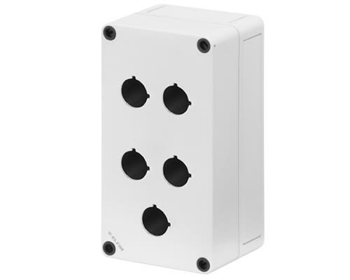 NEW ELFIN SRL - NEW080CS0918-8P5C CASSETTA PS 94X180X81 5FORI