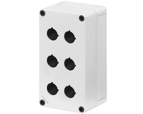 NEW ELFIN SRL - NEW080CS0918-8P6 CASSETTA PS 94X180X81 6FORI