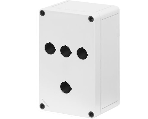 NEW ELFIN SRL - NEW080CS1118-9P4C CASSETTA PS 110X180X90 4FORI