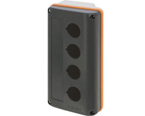 NEW ELFIN SRL - NEW080E160-P4 PULSANTIERA ERGO.160MM 4 FORI