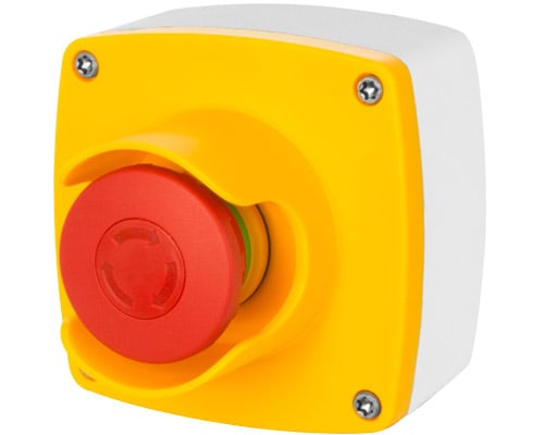 NEW ELFIN SRL - NEW080F0808-8GF4AP CASS.84X84X85 FUNGO D40 AGG.PROTET.