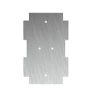 NEW ELFIN SRL - NEW080P1118 PIASTRA DI FONDO 100X158
