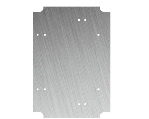 NEW ELFIN SRL - NEW080P1825 PIASTRA DI FONDO 170X244