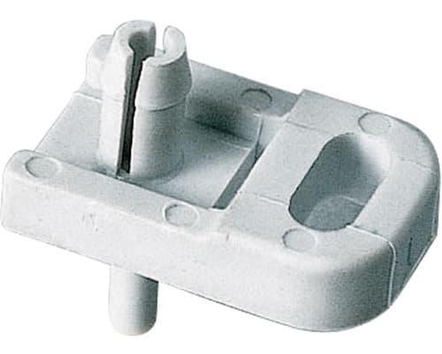 NEW ELFIN SRL - NEW080S STAFFA PER CASSETTA (4X)