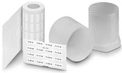 PHOENIX CONTACT - PHC0817057 EML (70X32)R SR ETICHETTE PER SIGLATURA