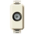 VIMAR SPA - VIW08190.01 Presa TV-RD-SAT diretta 1dB maschio