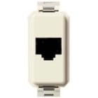 VIMAR SPA - VIW08217 PRESA RJ45 8/8
