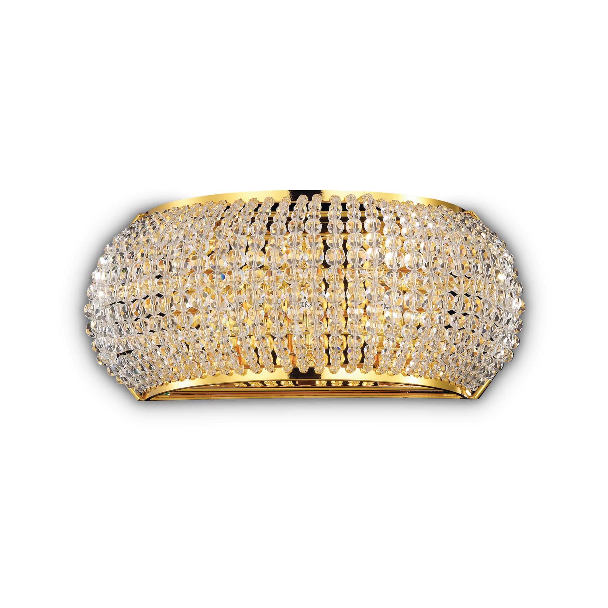 IDEAL LUX SRL - IUX082288 PASHA AP3 ORO