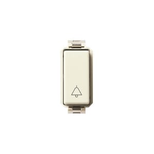 VIMAR SPA - VIW08236 PULSANTE 1P NO 10A CAMPANELLO