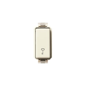 VIMAR SPA - VIW08263 Pulsante 1P NO 10A chiave