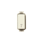 VIMAR SPA - VIW08263 Pulsante 1P NO 10A chiave