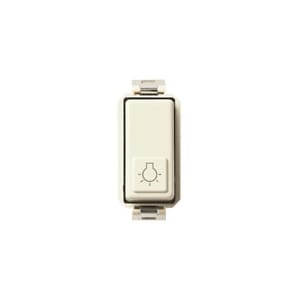 VIMAR SPA - VIW08264 Pulsante 1P NO 10A luce