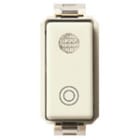 VIMAR SPA - VIW08268 PULSANTE 1P NO 10A GENERICO LUM.SO