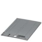 PHOENIX CONTACT - PHC0830329 Cartellino da incollare, da fissare con viti o rivetti