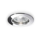 IDEAL LUX SRL - IUX083070 JAZZ FI CROMO