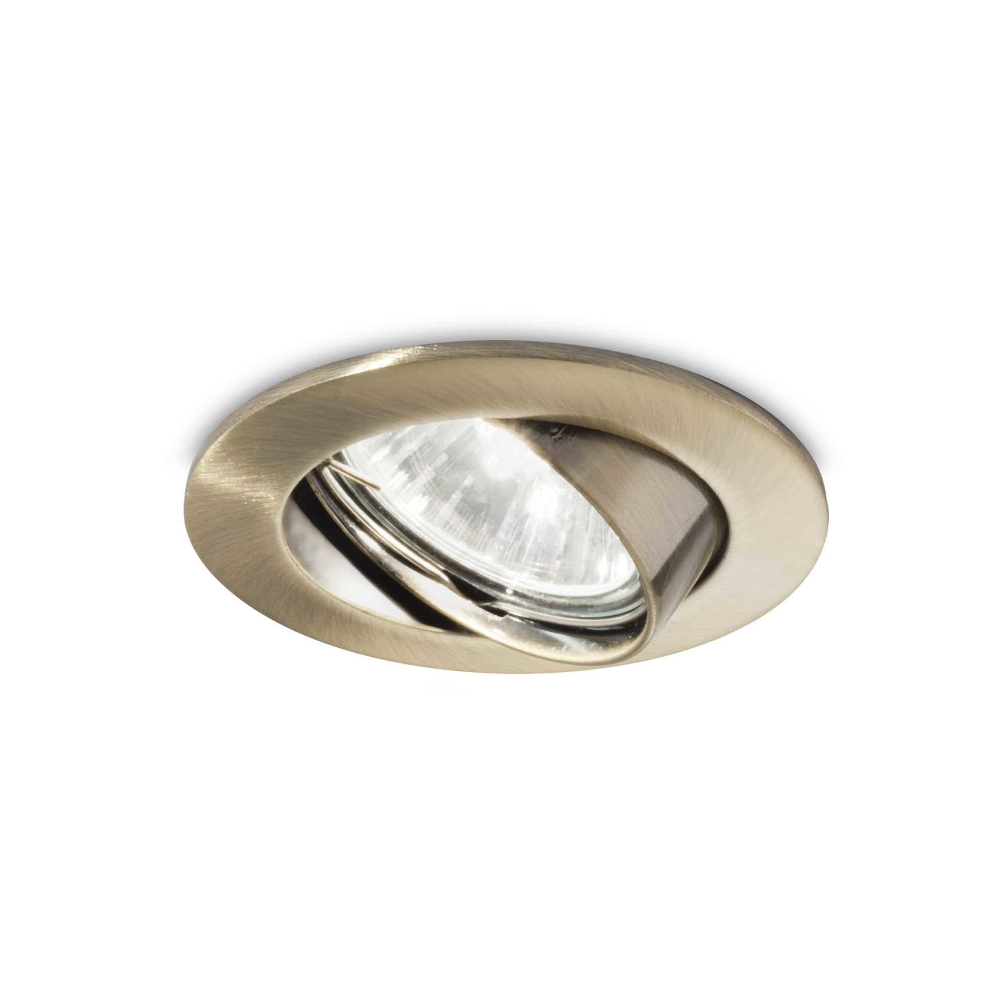 IDEAL LUX SRL - IUX083186 SWING FI BRUNITO