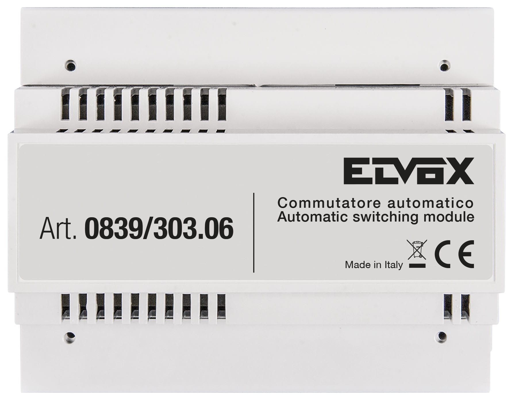 VIMAR SPA - VIW0839/303.06 COMMUTATORE PER 3 POSTI ESTERNI