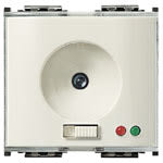 VIMAR SPA - VIW08430 TORCIA + PRESA RICARICA 230V