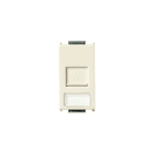 VIMAR SPA - VIW08458.8 Presa RJ45 Netsafe Cat5e UTP