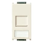 VIMAR SPA - VIW08458.8 Presa RJ45 Netsafe Cat5e UTP