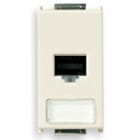 VIMAR SPA - VIW08459.6 Presa RJ45 Netsafe Cat6 UTP 110