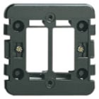 VIMAR SPA - VIW08502 SUPPORTO 2M GRIFFE SCAT.INCASSO D60MM