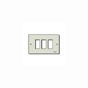 VIMAR SPA - VIW08537 PLACCA 3M ALLUM. VITI ORO