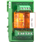 GIRA - GIR086100 Trennrelais 2f REG Jalousie