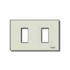 VIMAR SPA - VIW08636 PLACCA 2M ALLUM. SCATTO ORO