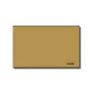 VIMAR SPA - VIW08660.BR COPRISCATOLA 3M ALLUM. SCATTO BRONZO